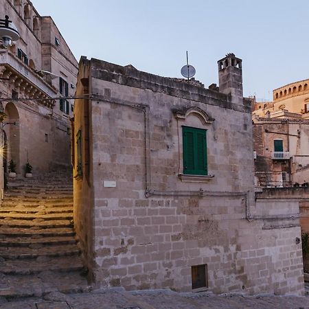 Casa Di Carmezia Villa Matera Exterior photo