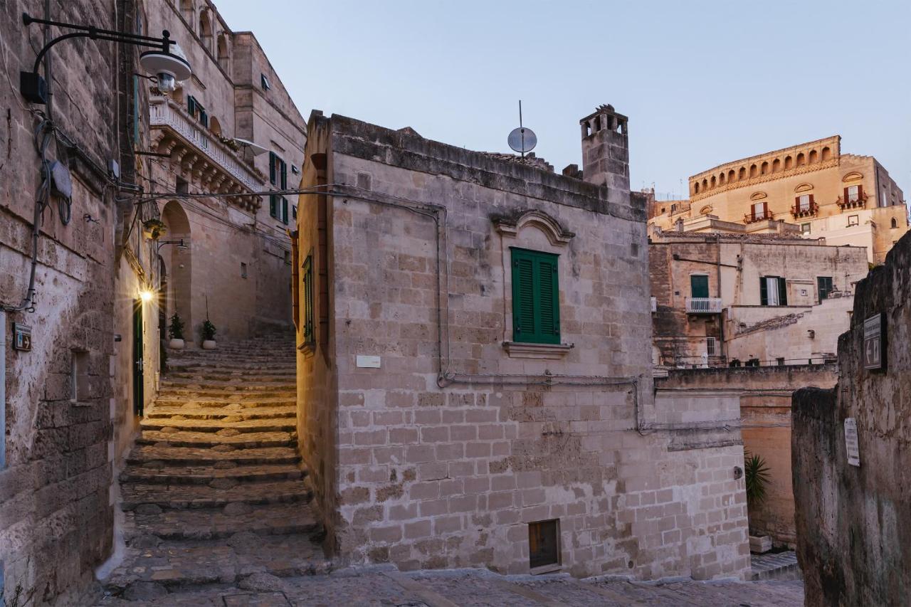 Casa Di Carmezia Villa Matera Exterior photo